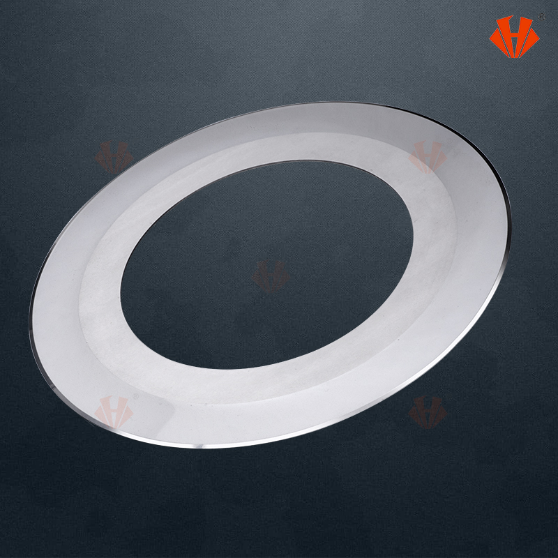 Circular blades tungsten cemented carbide