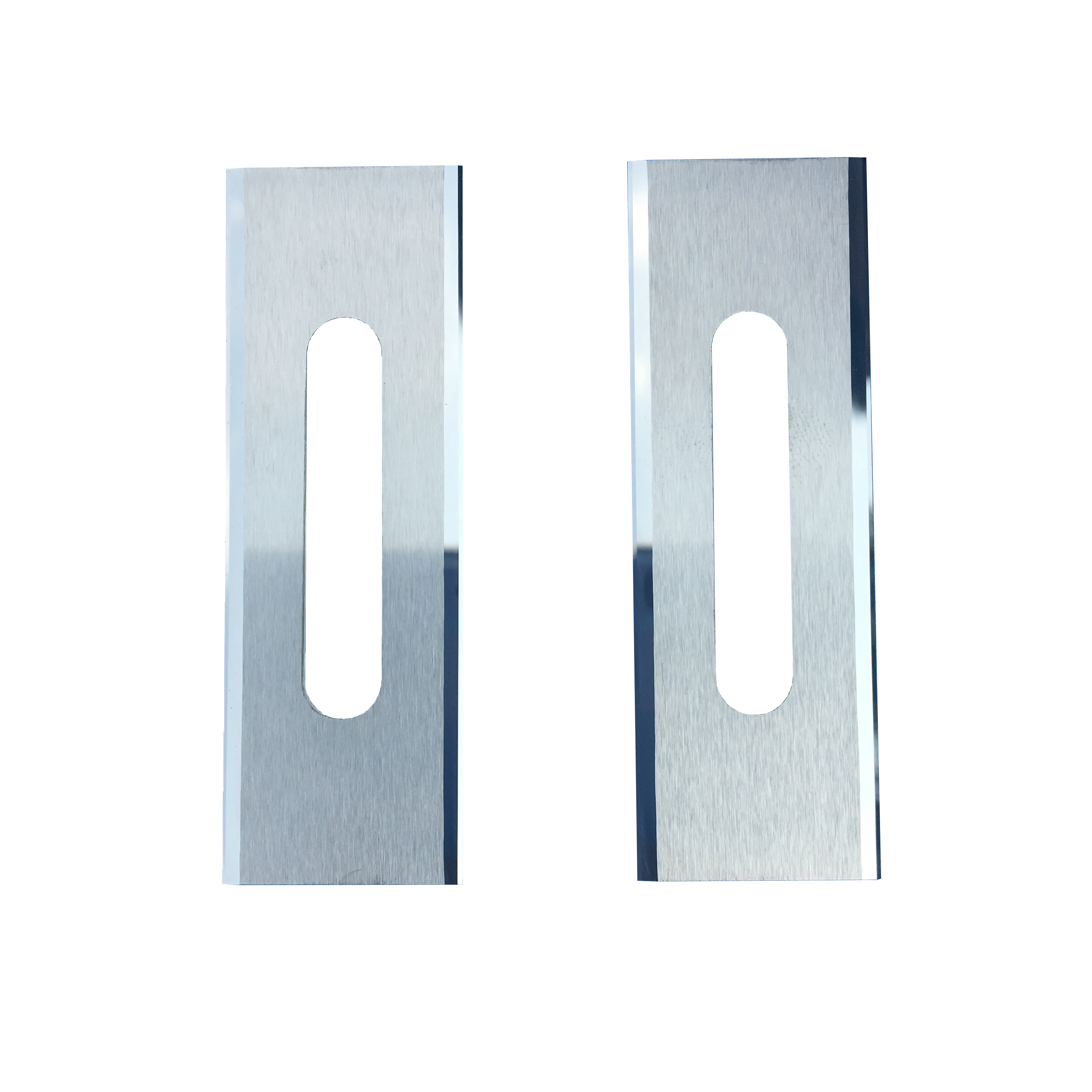 Slotted Blades