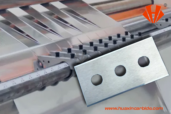 Thin Film Industry Carbide Blades