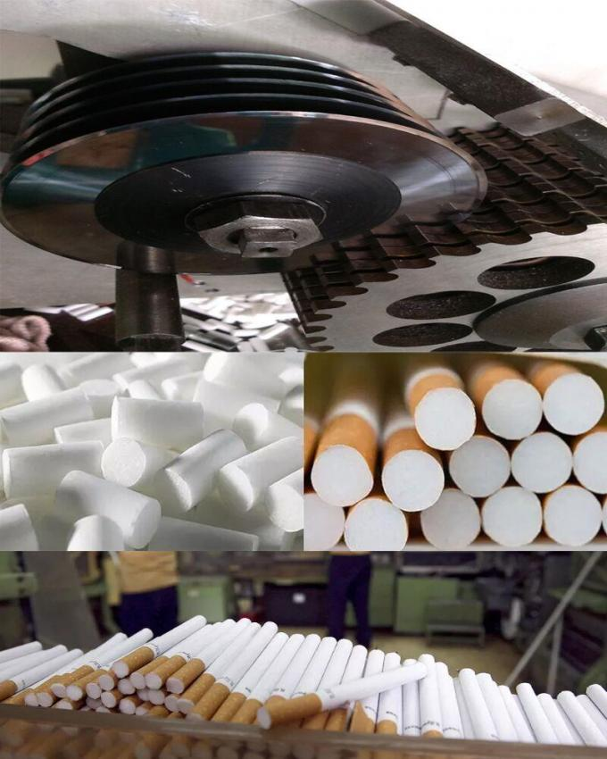 knives and blades for cigarette-filter-making-machines